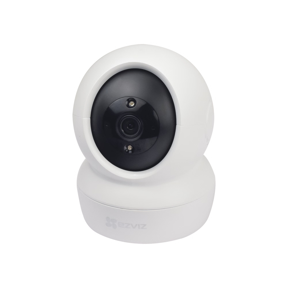 Mini Cámara IP PT 2 Megapíxel / Wi-Fi / Seguimiento Inteligente / Audio de Dos Vías / Notificación Push / Ranura para Memoria / Uso en Interior