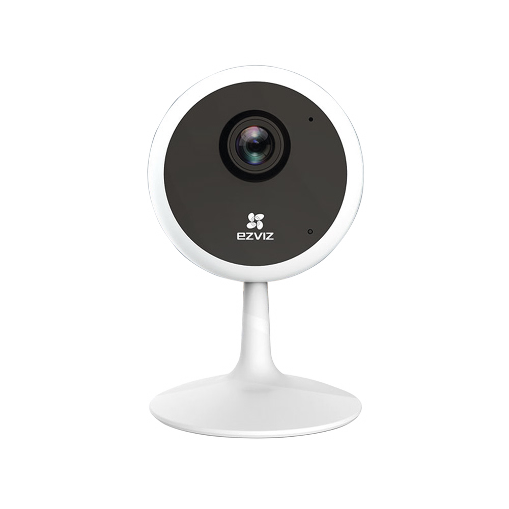 Mini Cámara IP 2 Megapixel / Detección de Movimiento / Grabación en la Nube / Notificación Push / Audio Bidireccional (Microfóno y Bocina Integrado) / Micro SD / Uso Interior / Visión 106° / Interior