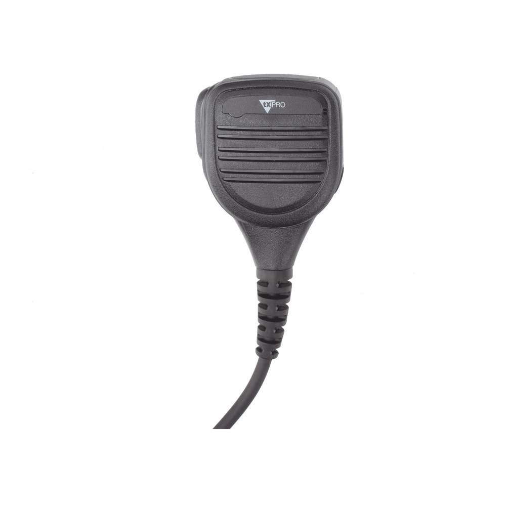 Micrófono - bocina para intemperie TX-308-K01, para KENWOOD TK3230/2000/ 3000/3402/3312/3360/3170,NX240/340/220/320/420, TKD240/340, TX500/600/320/680