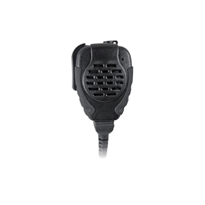 Micrófono / Bocina de uso rudo para radios KENWOOD SPM-2101 PRIME,  TK2000/ 3000/ 2360 / 3360/ 2302 / 2170/ 2312 / 2402 / NX220 / NX240 / TKD240