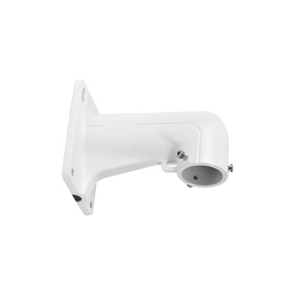Montaje de Pared de Brazo Corto para Domos PTZ TURBOHD e IP de 4" (Pulgadas) / Compatible con epcom y HIKVISION