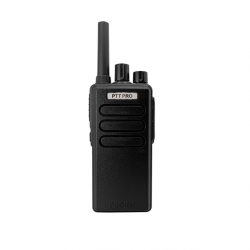 Radio Portátil de 2 Vías PRO 1000, 16 Canales, 400 - 470 MHz